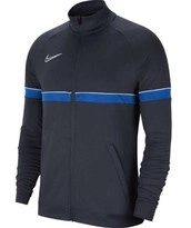 Bluza męska Nike Dri-FIT Academy 21 Knit Track Jacket granatowa CW6113 453