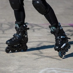 Łyżworolki slalomowe NA20001 rozm. 36 Nils Extreme