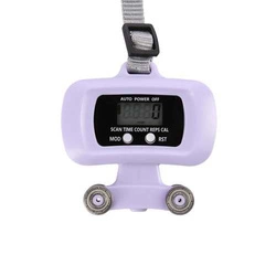 HULA HOP HHM14 VIOLET Z MAGNESAMI I OBCIĄŻNIKIEM + LICZNIK HMS