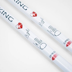 Kijki Nordic Walking regulowane SMJ Sport Long Life Lite