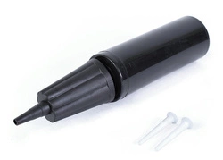 Piłka do skakania BL010 55 cm Czerwona