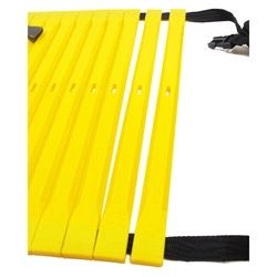 Drabinka do treningu AGL-FF04M 4m