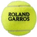 PIŁKA TENIS ZIEMNY WILSON ALL COURT ROLAND GARROS 3SZT ITF