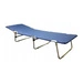 Aluminiowe łóżko polowe składane 3 poziomy zagłówka