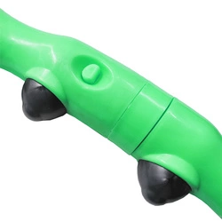 HULA HOP z masażem 90 CM ALLRIGHT