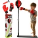 Zestaw bokserski Enero dla dzieci regulowany 75-128cm z rękawicami