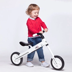 Rowerek biegowy składany TCV-T700 zielony