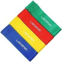 Szarfa gimnastyczna parciana |RÓŻNE KOLORY| - Legend Sport