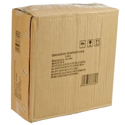 Obciążenie betonowe kompozytowe 2,5kg Eb Fit Fi26,5