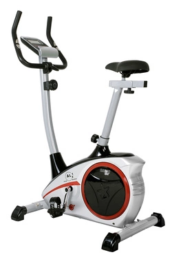 Rower Christopeit AL1 srebrny