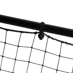 VIRTUFIT REGULOWANY REBOUNDER KICKBACK 100 X 100 CM