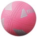 S2Y1250-P Piłka do siatkówki Molten SOFT VOLLEYBALL gumowa różowa