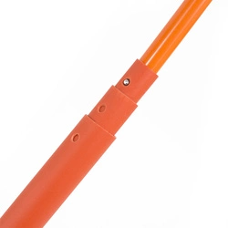 Zestaw siatek ZSB3 3w1 badminton + tenis ziemny + siatkówka