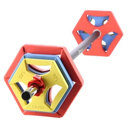 Sztanga do body pump SBP21 20KG HMS PREMIUM