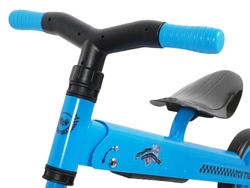 Rowerek biegowy składany TCV-T700 niebieski