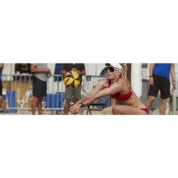 PIŁKA SIATKOWA WILSON PRO TOUR VB MULTICOLOR