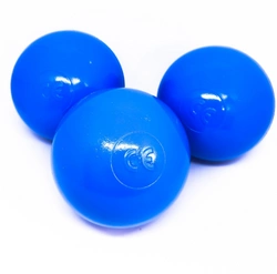 Piłki 7cm - 100szt MIX