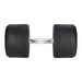 Hantla gumowana HMS HG PRO 47.5 KG