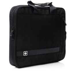 SWISSBAGS TORBA NA RAMIĘ NA LAPTOPA 15,6" GLION 4L