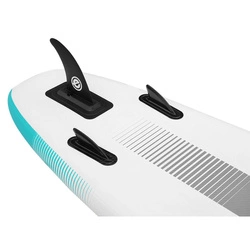 ZESTAW - DESKA SUP DMUCHANA ENERO 300x76x15CM Z OKIENKIEM