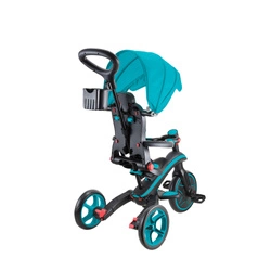 Rowerek Globber EXPLORER TRIKE FOLDABLE 4w1 (732-105)