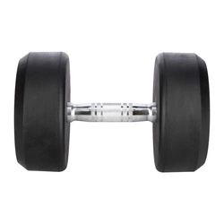 Hantla gumowana HMS HG PRO 25 KG