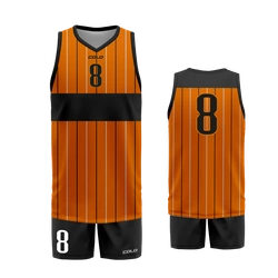 Komplet koszykarski sublimowany SPRING