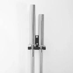 KLT22 WIELOFUNKCYJNA KLATKA TRENINGOWA SKŁADANA SILVER HMS