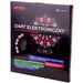 Dart elektroniczny Enero 43 cm czerwony