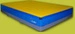 Materac zeskokowy treningowy 200 x 200 x 40 cm