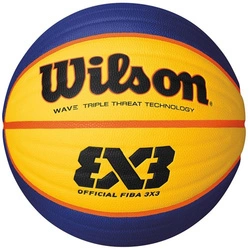 PIŁKA DO KOSZYKÓWKI WILSON FIBA 3x3 OFFICIAL BALL R.6