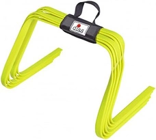 PŁOTKI KOORDYNACYJNE TRENINGOWE 23 CM - 6 SZTUK