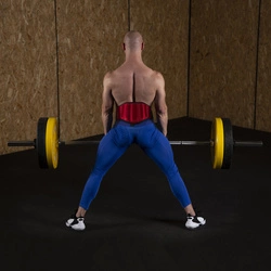 Pas do ćwiczeń siłowych PA3449 HMS rozm. M