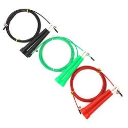 Skakanka Fitness z linką stalową – Legend Sport