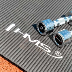 Hantle chromowane CHD09 9 kg (2 szt.) HMS