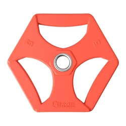 Sztanga do body pump SBP21 20KG HMS PREMIUM