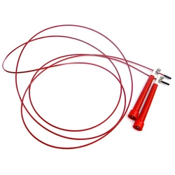 Skakanka Fitness z linką stalową – Legend Sport