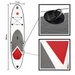 Deska SUP Stand Up Paddle Board P2I 305 cm