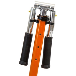 Hulajnoga pb numbers 200mm pomarańczowa