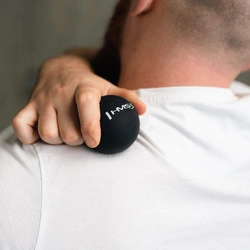 Pojedyncza piłka do masażu Lacrosse HMS BLC01