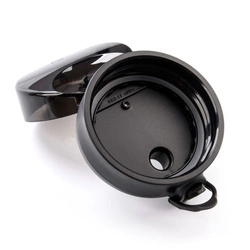 BIDON SPORTOWY METEOR 650 ml czarny