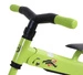 Rowerek biegowy składany TCV-T700 zielony