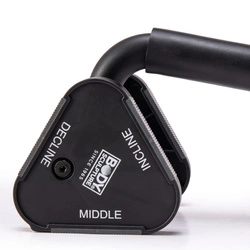 BODY SCULPTURE UCHWYTY DO POMPEK REGULOWANE BB 639