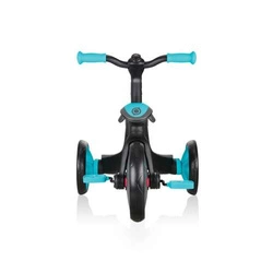 Rowerek 2w1 trójkołowy / biegowy Globber Explorer Trike Teal 630-105
