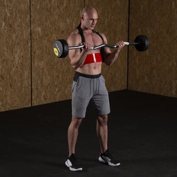 Arm blaster przyrząd do ćwiczenia bicepsów ABX02 HMS