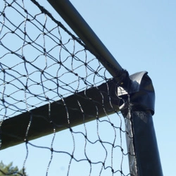 Bramka piłkarska Hudora Pro Tect 300x200 cm (76915)