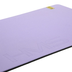 Mata fitness klubowa z otworami MFK07 120x60CM HMS PREMIUM violet-black