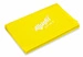 Guma do ćwiczeń Allright żółta Light FIGUML