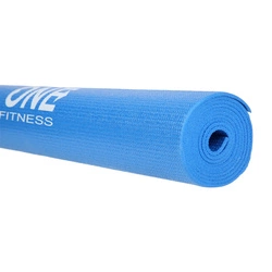 Mata do yogi One Fitness YM01 Blue