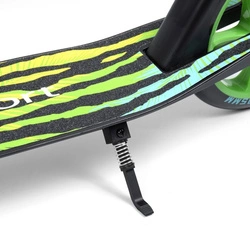 Hulajnoga składana aluminiowa SMJ sport NL-100-205 zielona